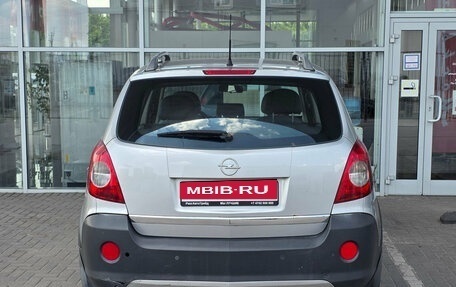 Opel Antara I, 2007 год, 400 000 рублей, 4 фотография