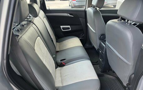 Opel Antara I, 2007 год, 400 000 рублей, 10 фотография