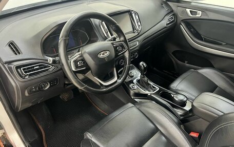Chery Tiggo 7 I, 2019 год, 1 070 000 рублей, 7 фотография