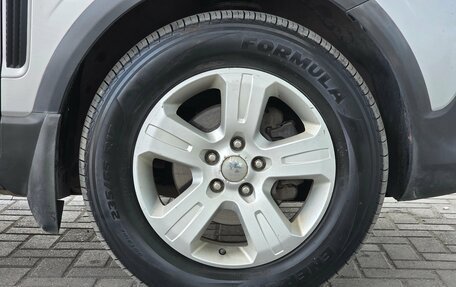 Opel Antara I, 2007 год, 400 000 рублей, 11 фотография