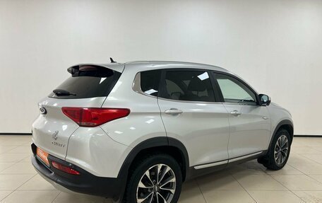 Chery Tiggo 7 I, 2019 год, 1 070 000 рублей, 4 фотография