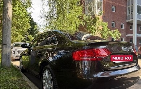 Audi A4, 2011 год, 1 290 000 рублей, 5 фотография