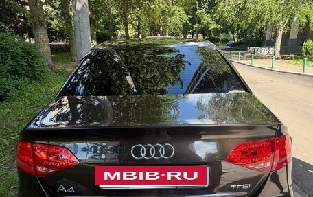 Audi A4, 2011 год, 1 290 000 рублей, 4 фотография