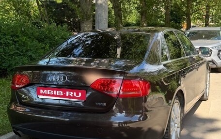 Audi A4, 2011 год, 1 290 000 рублей, 3 фотография