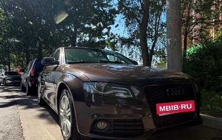 Audi A4, 2011 год, 1 290 000 рублей, 6 фотография