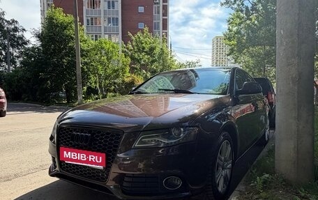 Audi A4, 2011 год, 1 290 000 рублей, 2 фотография