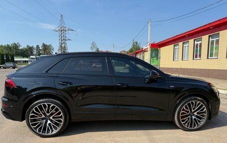 Audi Q8 I, 2024 год, 15 350 000 рублей, 4 фотография