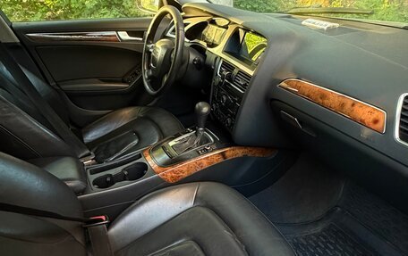 Audi A4, 2011 год, 1 290 000 рублей, 10 фотография
