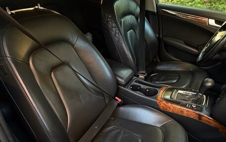 Audi A4, 2011 год, 1 290 000 рублей, 11 фотография
