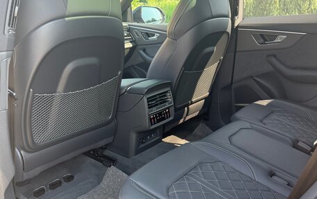 Audi Q8 I, 2024 год, 15 350 000 рублей, 10 фотография