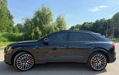 Audi Q8 I, 2024 год, 15 350 000 рублей, 2 фотография