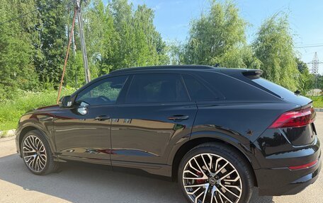 Audi Q8 I, 2024 год, 15 350 000 рублей, 8 фотография