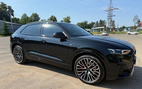 Audi Q8 I, 2024 год, 15 350 000 рублей, 3 фотография