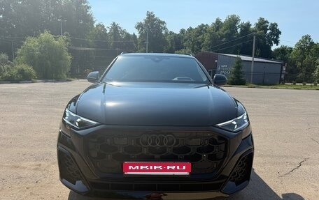 Audi Q8 I, 2024 год, 15 350 000 рублей, 7 фотография