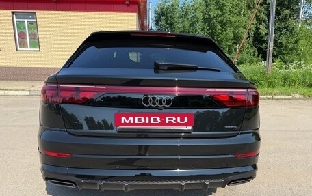 Audi Q8 I, 2024 год, 15 350 000 рублей, 5 фотография