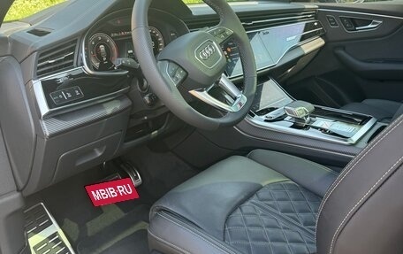 Audi Q8 I, 2024 год, 15 350 000 рублей, 9 фотография