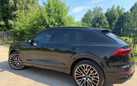 Audi Q8 I, 2024 год, 15 350 000 рублей, 14 фотография