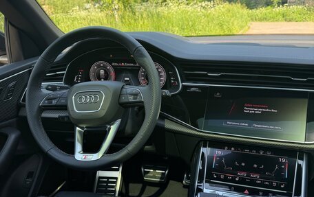 Audi Q8 I, 2024 год, 15 350 000 рублей, 19 фотография