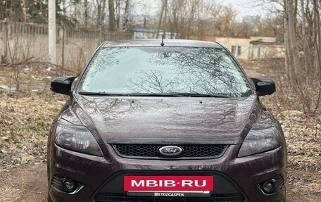 Ford Focus II рестайлинг, 2009 год, 450 000 рублей, 3 фотография