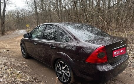 Ford Focus II рестайлинг, 2009 год, 450 000 рублей, 6 фотография