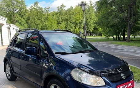 Suzuki SX4 II рестайлинг, 2009 год, 615 000 рублей, 2 фотография