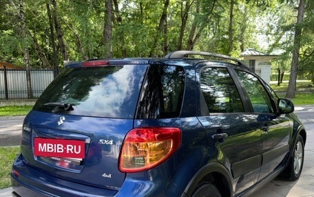 Suzuki SX4 II рестайлинг, 2009 год, 615 000 рублей, 3 фотография