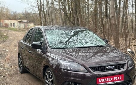 Ford Focus II рестайлинг, 2009 год, 450 000 рублей, 4 фотография