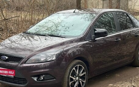 Ford Focus II рестайлинг, 2009 год, 450 000 рублей, 2 фотография