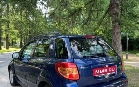 Suzuki SX4 II рестайлинг, 2009 год, 615 000 рублей, 4 фотография