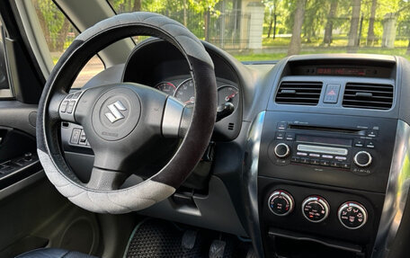 Suzuki SX4 II рестайлинг, 2009 год, 615 000 рублей, 6 фотография