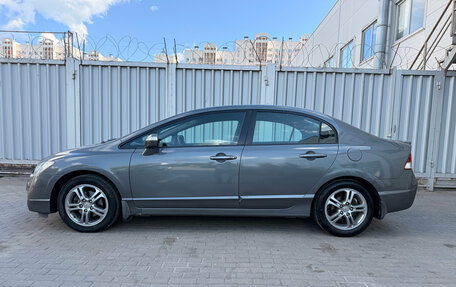 Honda Civic VIII, 2010 год, 949 000 рублей, 2 фотография
