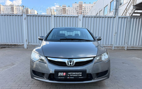 Honda Civic VIII, 2010 год, 949 000 рублей, 4 фотография