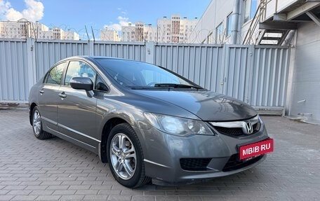 Honda Civic VIII, 2010 год, 949 000 рублей, 5 фотография
