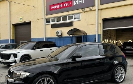 BMW 1 серия, 2007 год, 950 000 рублей, 3 фотография