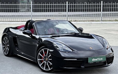 Porsche Boxster, 2020 год, 7 000 000 рублей, 3 фотография
