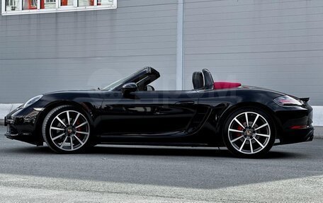 Porsche Boxster, 2020 год, 7 000 000 рублей, 2 фотография