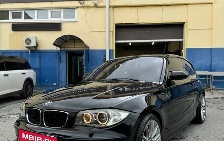BMW 1 серия, 2007 год, 950 000 рублей, 9 фотография