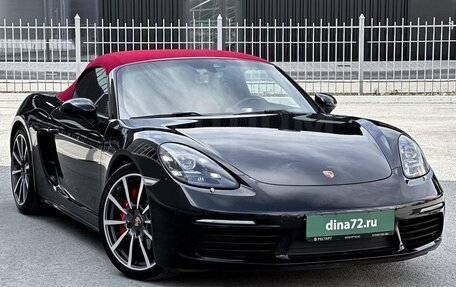 Porsche Boxster, 2020 год, 7 000 000 рублей, 4 фотография