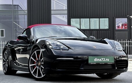 Porsche Boxster, 2020 год, 7 000 000 рублей, 5 фотография