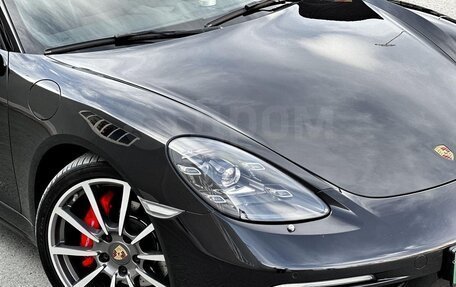 Porsche Boxster, 2020 год, 7 000 000 рублей, 6 фотография
