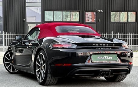 Porsche Boxster, 2020 год, 7 000 000 рублей, 11 фотография