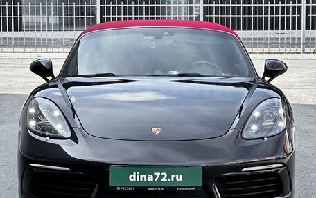 Porsche Boxster, 2020 год, 7 000 000 рублей, 9 фотография