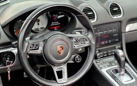 Porsche Boxster, 2020 год, 7 000 000 рублей, 15 фотография