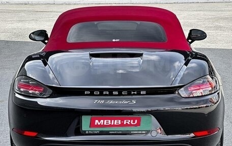 Porsche Boxster, 2020 год, 7 000 000 рублей, 10 фотография