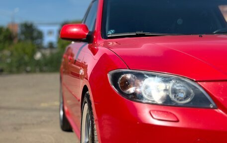 Mazda 3, 2007 год, 695 000 рублей, 10 фотография