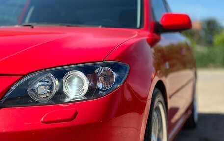 Mazda 3, 2007 год, 695 000 рублей, 9 фотография