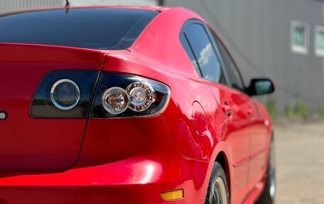 Mazda 3, 2007 год, 695 000 рублей, 7 фотография