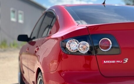 Mazda 3, 2007 год, 695 000 рублей, 8 фотография