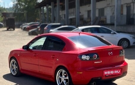 Mazda 3, 2007 год, 695 000 рублей, 4 фотография