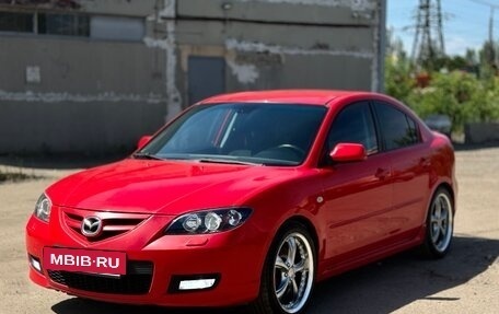 Mazda 3, 2007 год, 695 000 рублей, 3 фотография